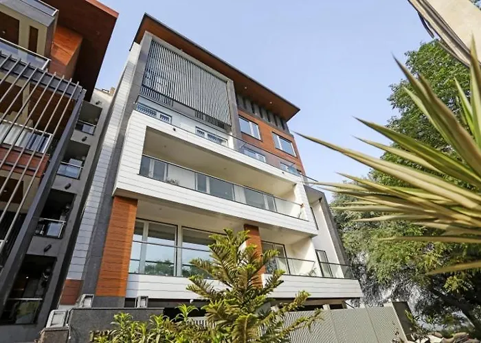 Hotel Exotica Suites Near Aiims