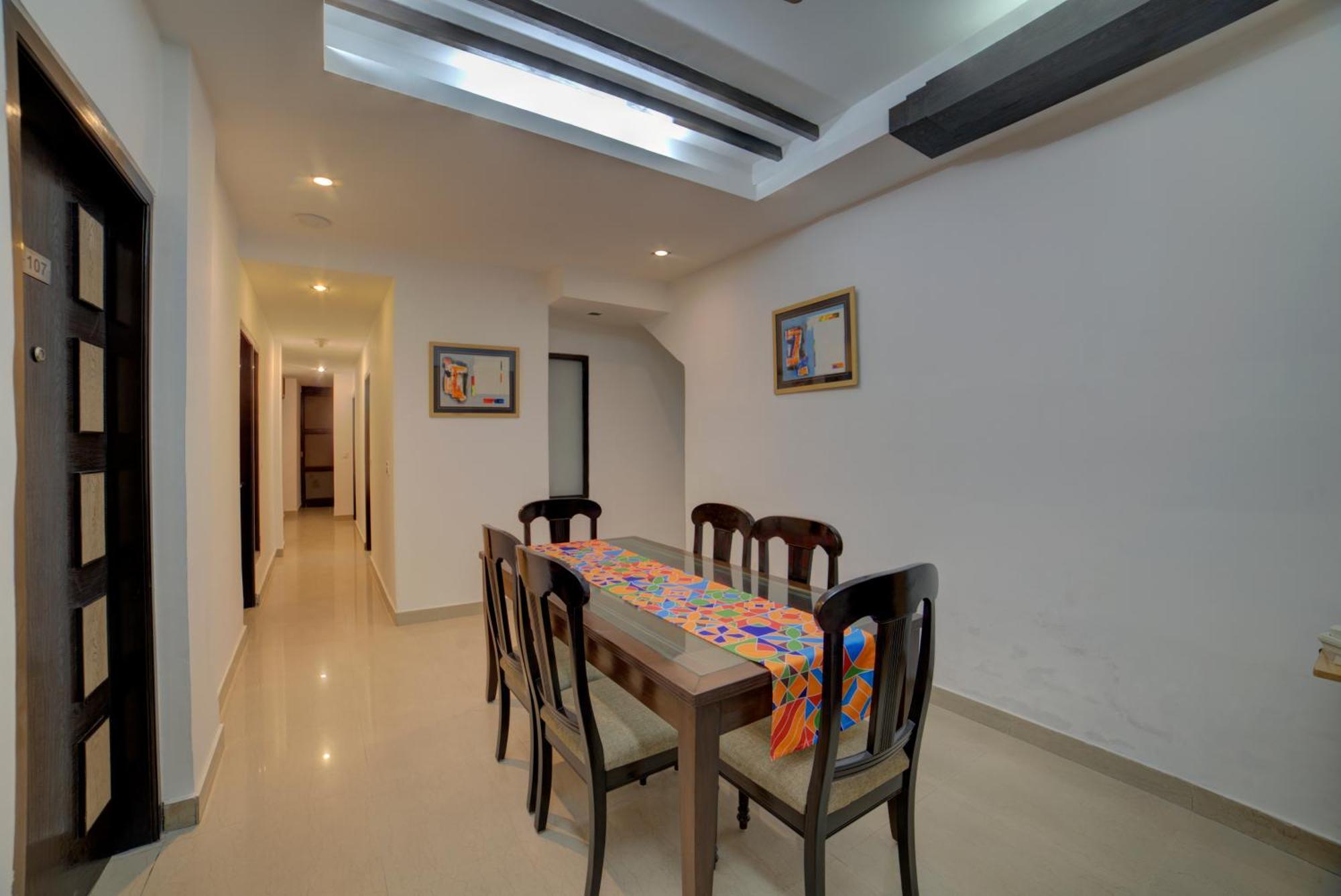 Exotica Near Aiims 3* New Delhi